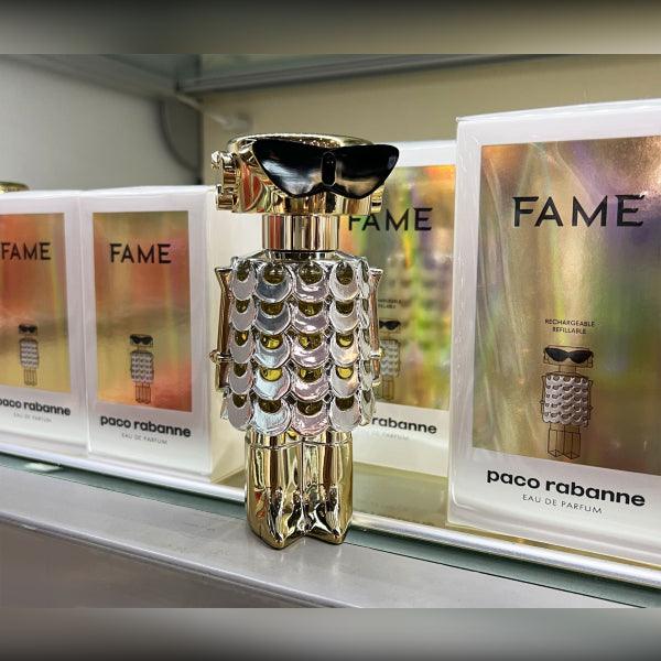 Paco Rabanne Fame (Frauen) - Parfumguss