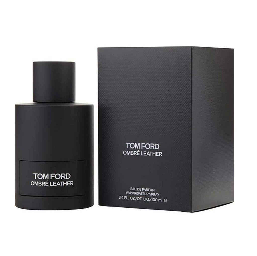 Tom Ford Ombre Leather Parfüm Probe - Parfumguss