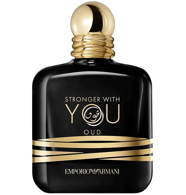 Emporio Armani Stronger With You Oud Parfum - Parfumguss